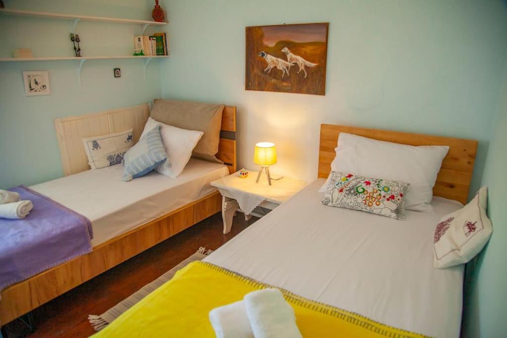 The Magnolia Villa Skopelos Town Exterior photo