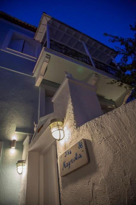 The Magnolia Villa Skopelos Town Exterior photo