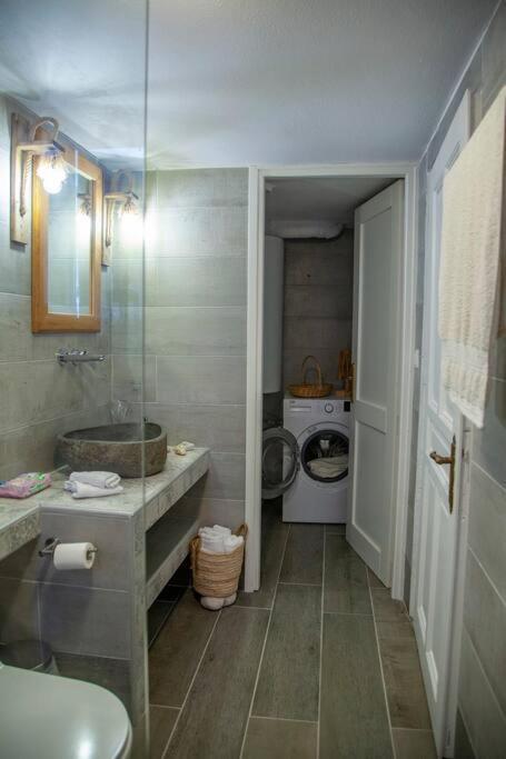 The Magnolia Villa Skopelos Town Exterior photo