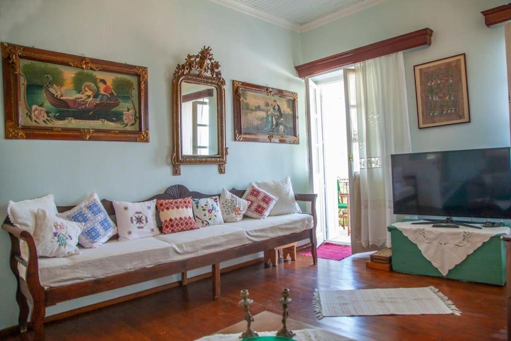 The Magnolia Villa Skopelos Town Exterior photo