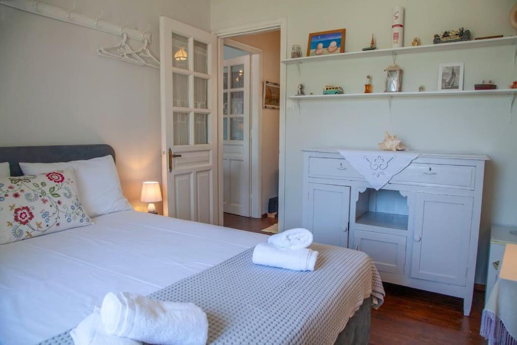 The Magnolia Villa Skopelos Town Exterior photo
