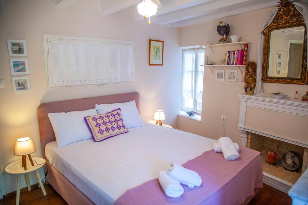 The Magnolia Villa Skopelos Town Exterior photo