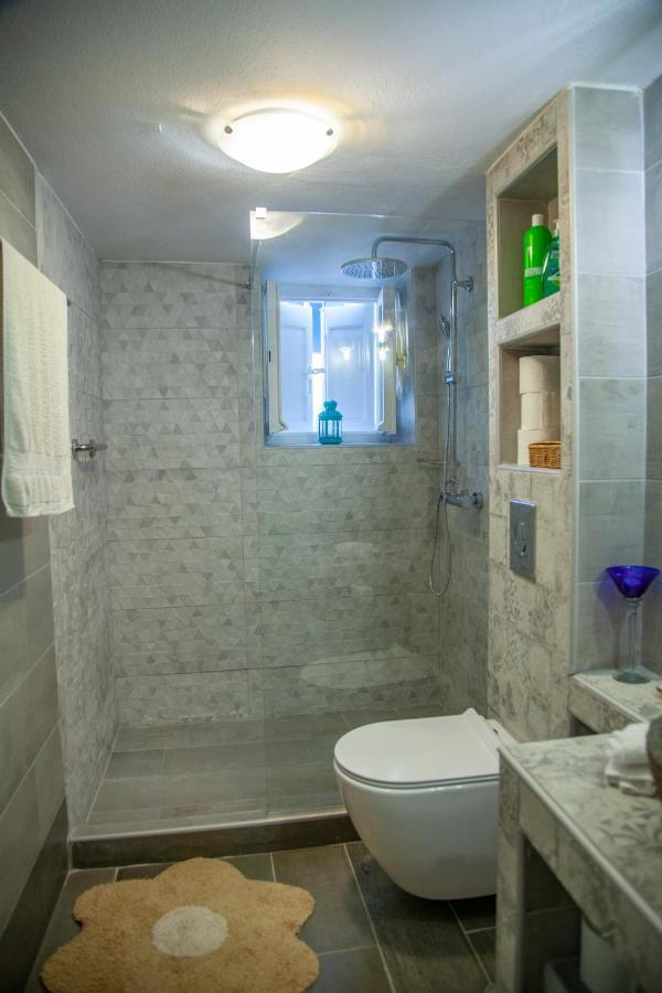 The Magnolia Villa Skopelos Town Exterior photo